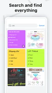Notes 6 screenshot 1