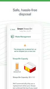 Smart Sharps Bin Companion screenshot 3