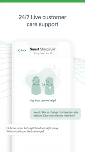 Smart Sharps Bin Companion screenshot 4