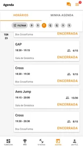 Boa Forma App screenshot 1