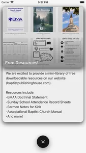 Baptist Publishing House screenshot 1