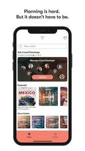 Cerca: Guides and Concierge screenshot 0