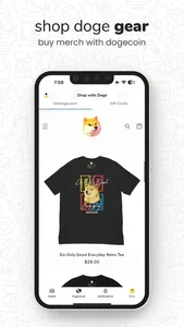 MyDoge - Dogecoin Wallet screenshot 6