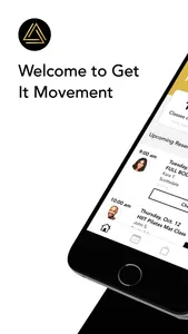 Get It Movement screenshot 0