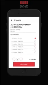 Nosso Mercado PKT screenshot 4