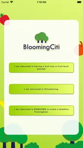 BloomingCiti screenshot 0