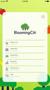 BloomingCiti screenshot 3