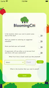 BloomingCiti screenshot 4