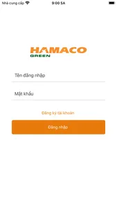 HAMACO Green screenshot 0