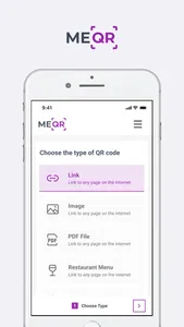 Me QR Generator screenshot 0