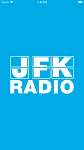 JFK Radio screenshot 0