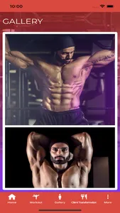 Amrit Fitness screenshot 3