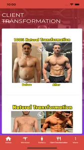 Amrit Fitness screenshot 4