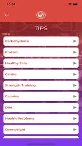 Amrit Fitness screenshot 7