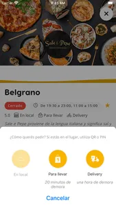 Sale e Pepe App screenshot 3