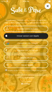 Sale e Pepe App screenshot 7