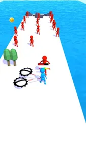 Spin N Cut 3D screenshot 0