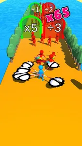 Spin N Cut 3D screenshot 1