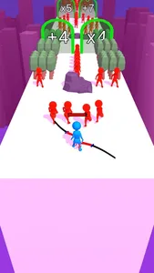 Spin N Cut 3D screenshot 2