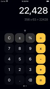 SORA Calculator screenshot 0