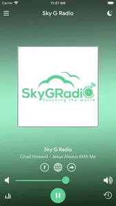 SkyGRadio screenshot 0