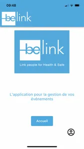 Be-link screenshot 0