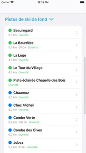 Chapelle des Bois screenshot 1