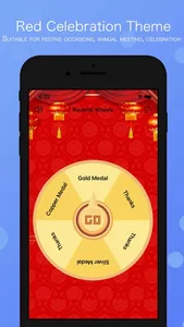 Roulette Wheel: spinner wheel screenshot 1