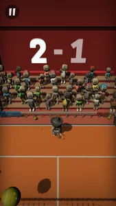 Tennis Master 2 screenshot 1