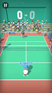 Tennis Master 2 screenshot 4