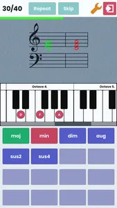 Musical Ear Training - Theory screenshot 0