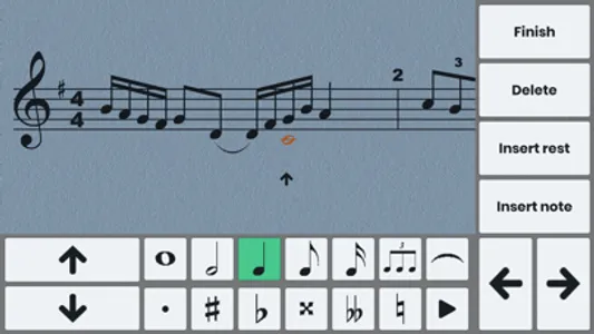 Musical Ear Training - Theory screenshot 3