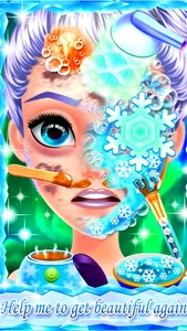 Ice Queen Beauty Salon screenshot 5