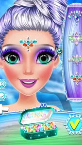 Ice Queen Beauty Salon screenshot 6