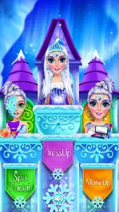 Ice Queen Beauty Salon screenshot 7