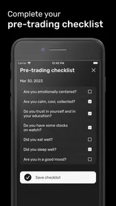 Trading Tracker for traders screenshot 6