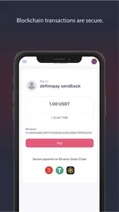 definnPay Biz screenshot 7