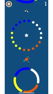 Color Bouncy ball screenshot 2