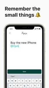 REPOSE - Simple Reminders screenshot 0