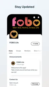 FOBO Life screenshot 0