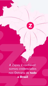 Zapay: IPVA, Licenciamento e + screenshot 1