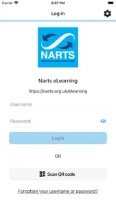 Narts eLearning screenshot 4