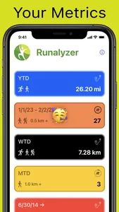 Runalyzer screenshot 0