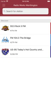 Radio Works Mobile screenshot 3