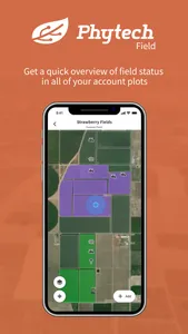 Phytech Field screenshot 0