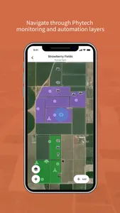 Phytech Field screenshot 3