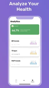 Blood Pressure App | Monitor + screenshot 2