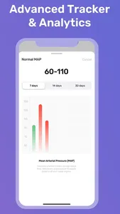 Blood Pressure App | Monitor + screenshot 3