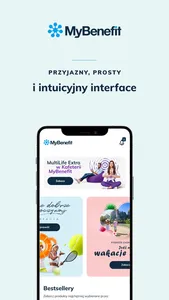 MyBenefit screenshot 0