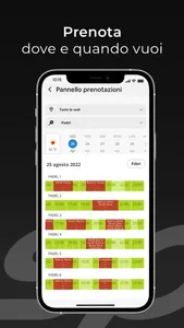 Padel CSI Reggio Emilia screenshot 4